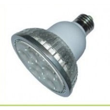 9W AC220V PAR30 E27 LED Glühbirne Lampe Spots dimmbar 25°/40°/60° optional Gewerbe Beleuchtung